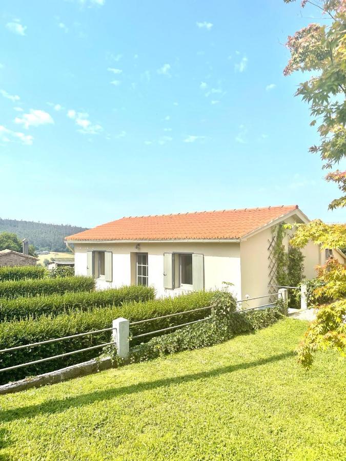 La Casa Da Pipa Villa Cesuras Exterior photo